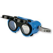 Replacement lenses for welding safety goggles